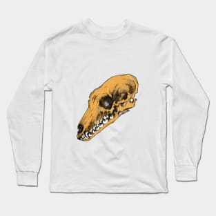 Bonewolf Long Sleeve T-Shirt